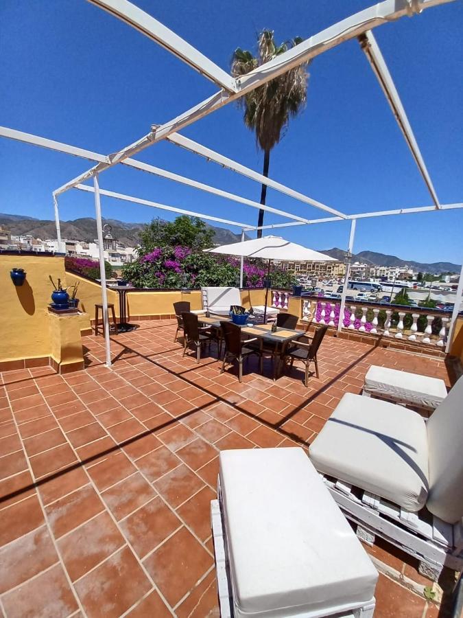 Ferienwohnung Casa Bueno Nerja Exterior foto