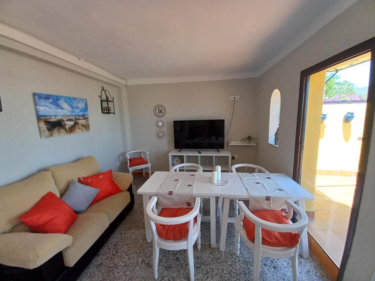 Ferienwohnung Casa Bueno Nerja Exterior foto