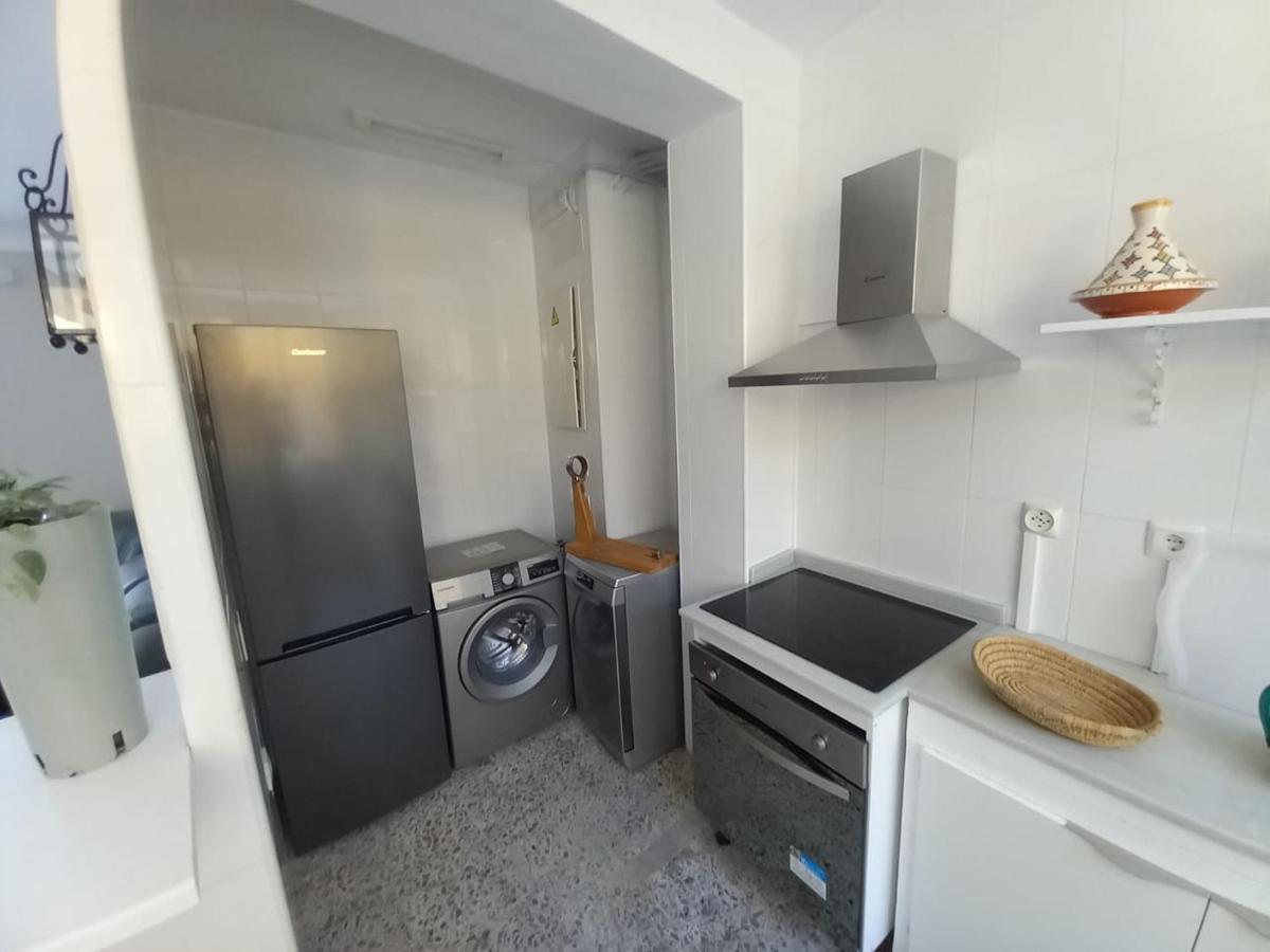 Ferienwohnung Casa Bueno Nerja Exterior foto