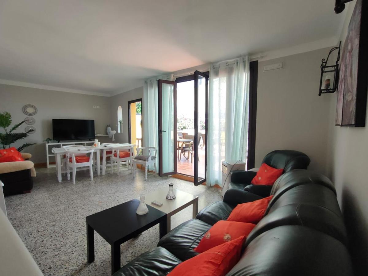 Ferienwohnung Casa Bueno Nerja Exterior foto