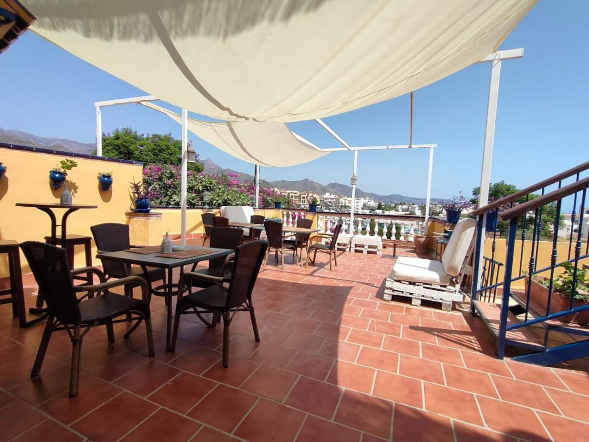 Ferienwohnung Casa Bueno Nerja Exterior foto